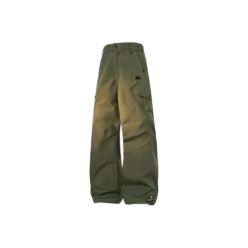 Quiksilver RIVI Унисекс Ветрозащитные Брюки