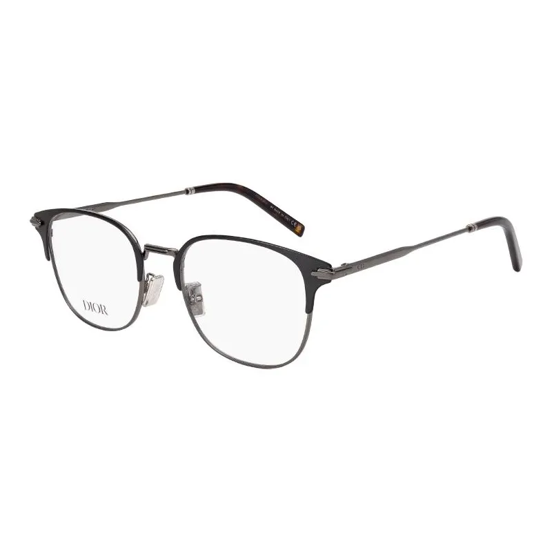 DIOR Сплав Оправа для бровей Оправа для очков Унисекс Черный
