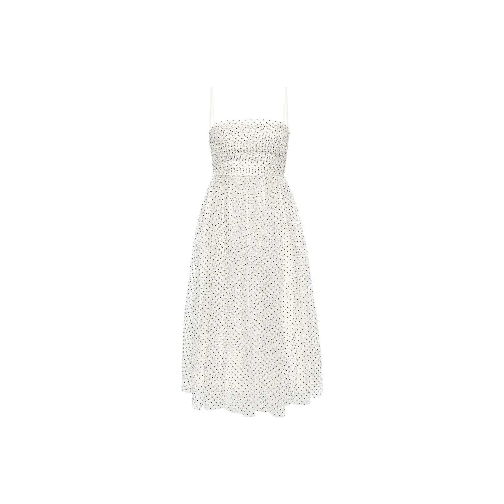 Zimmermann SS24 Slip Dress Women's Ivory