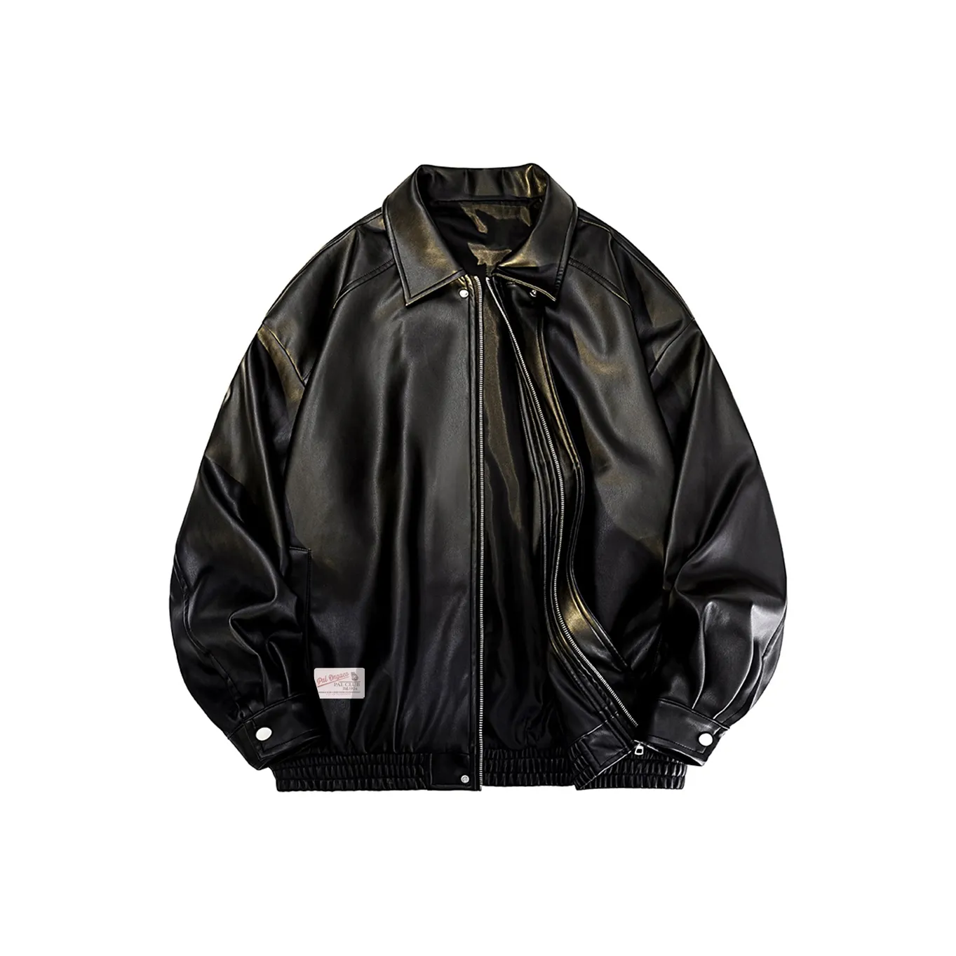 PAL ONGACO Кожа Куртка Унисекс