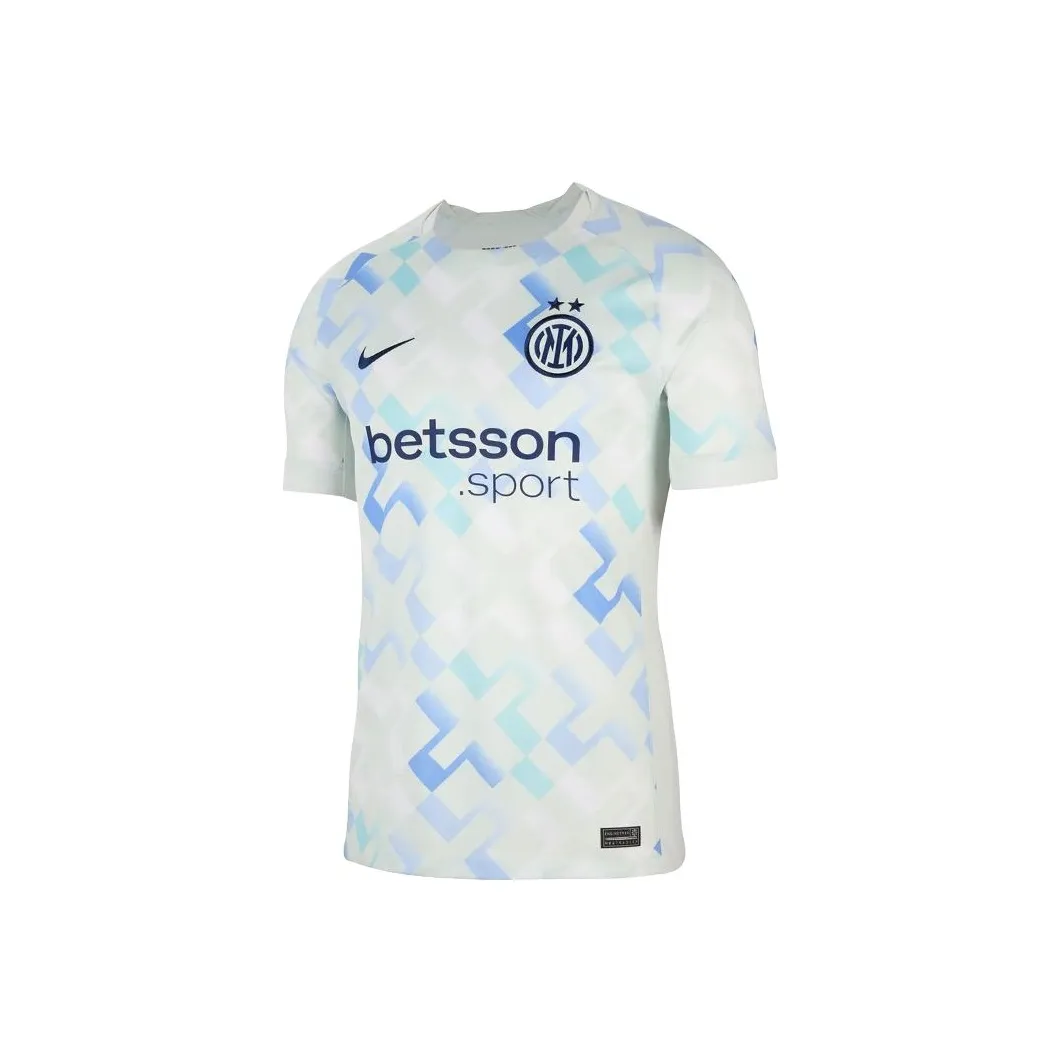 Nike Inter Milan Футбол Джерси Мужской