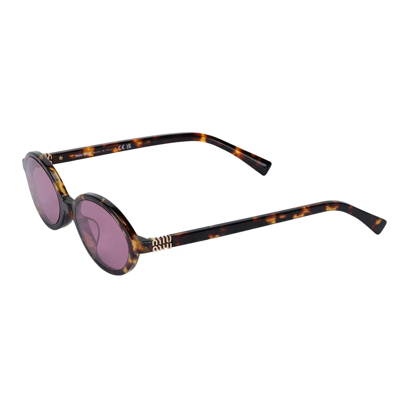MIU MIU Eyewear Regard Sunglasses