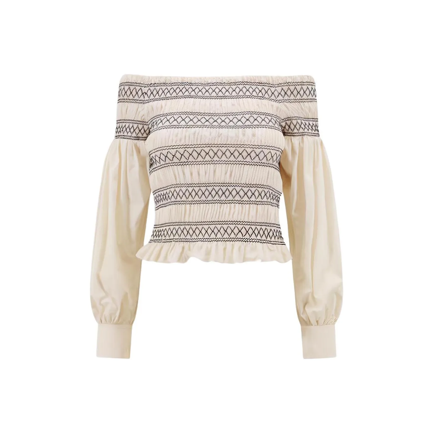 MaxMara Бежевые Женские Рубашки