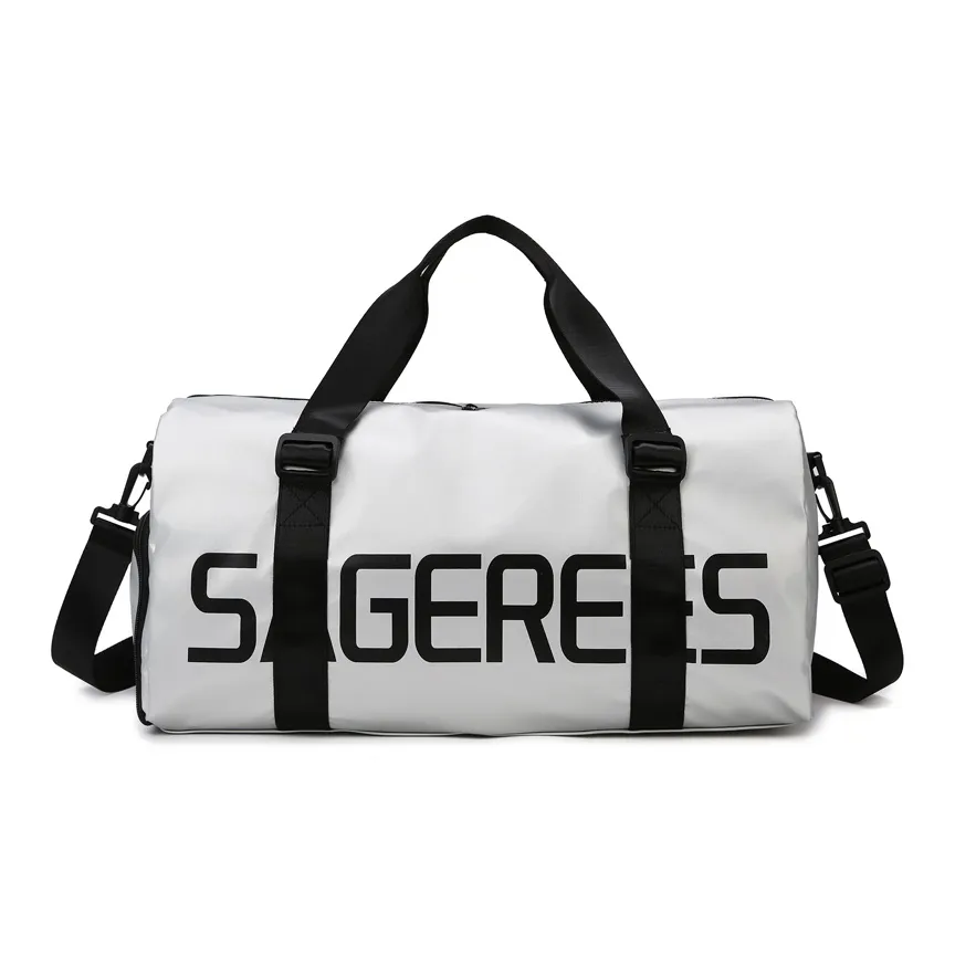 OURFUN Oxford Спортивная Сумка Большая Унисекс Серебряная Черная Шампанская Розовое Золото