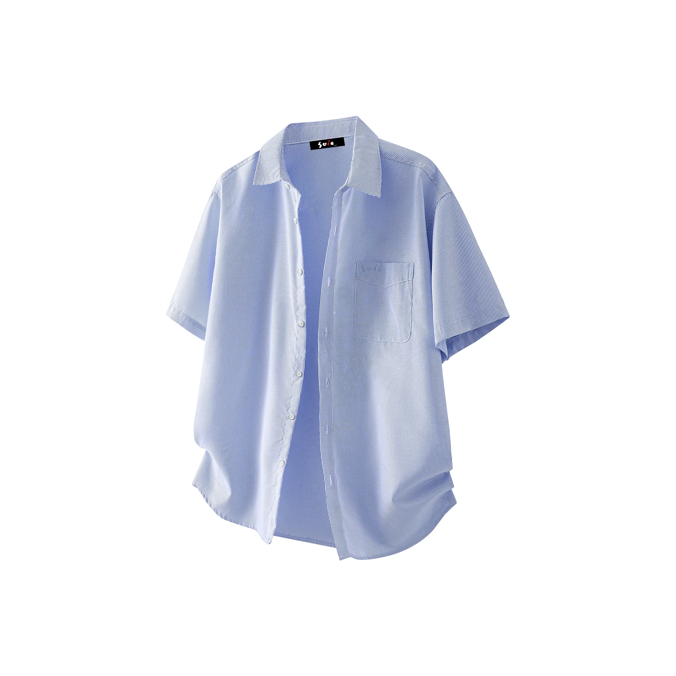 SOIE Унисекс Рубашки