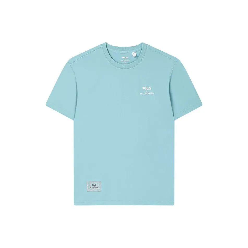 FILA x M.C.ESCHER Т-рубашка Мужская