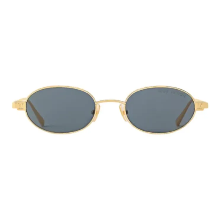 Lv Z2741U Lv Pure Low Oval Sunglasses