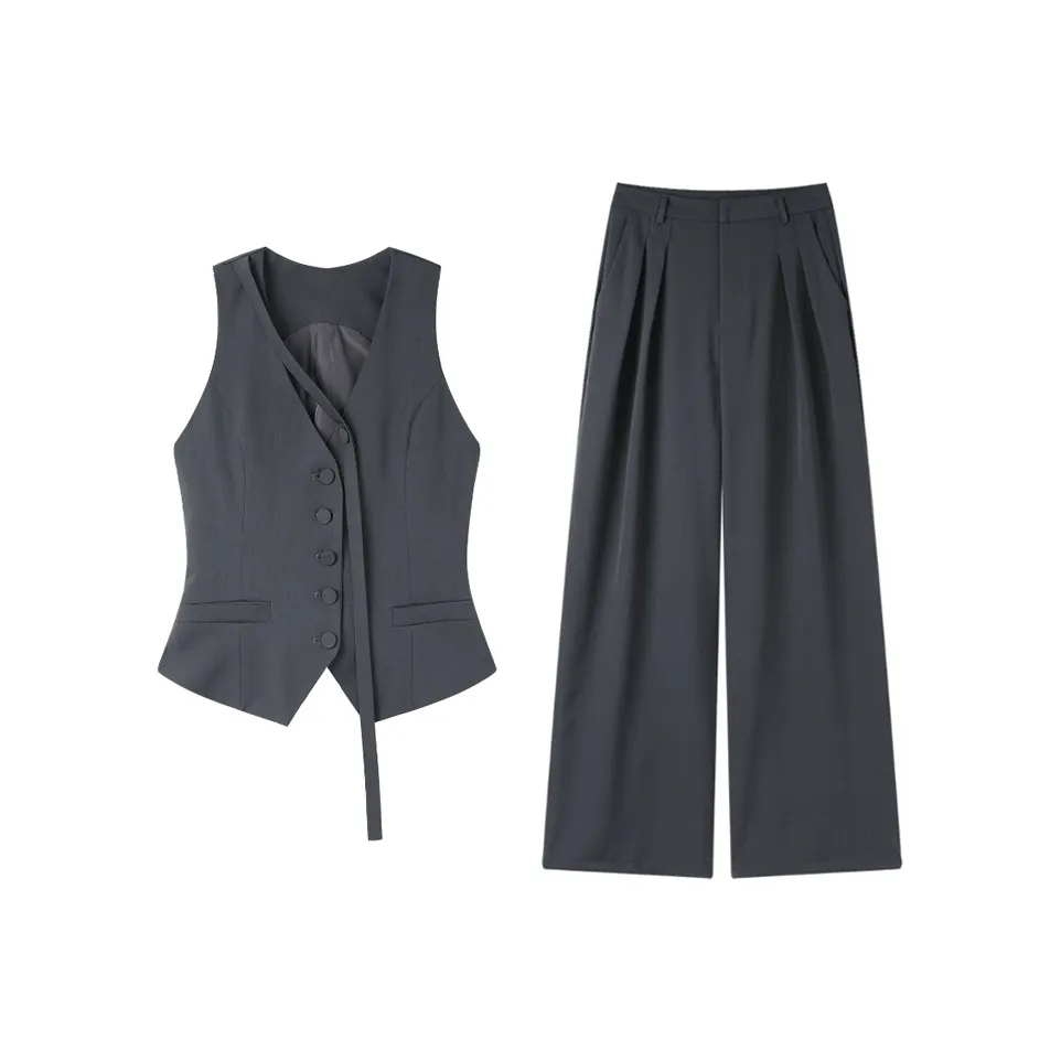 BVODE Женские Повседневные Костюмы