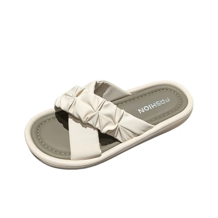 TONYBEAR Пляжные сандалии Женские Бежевые