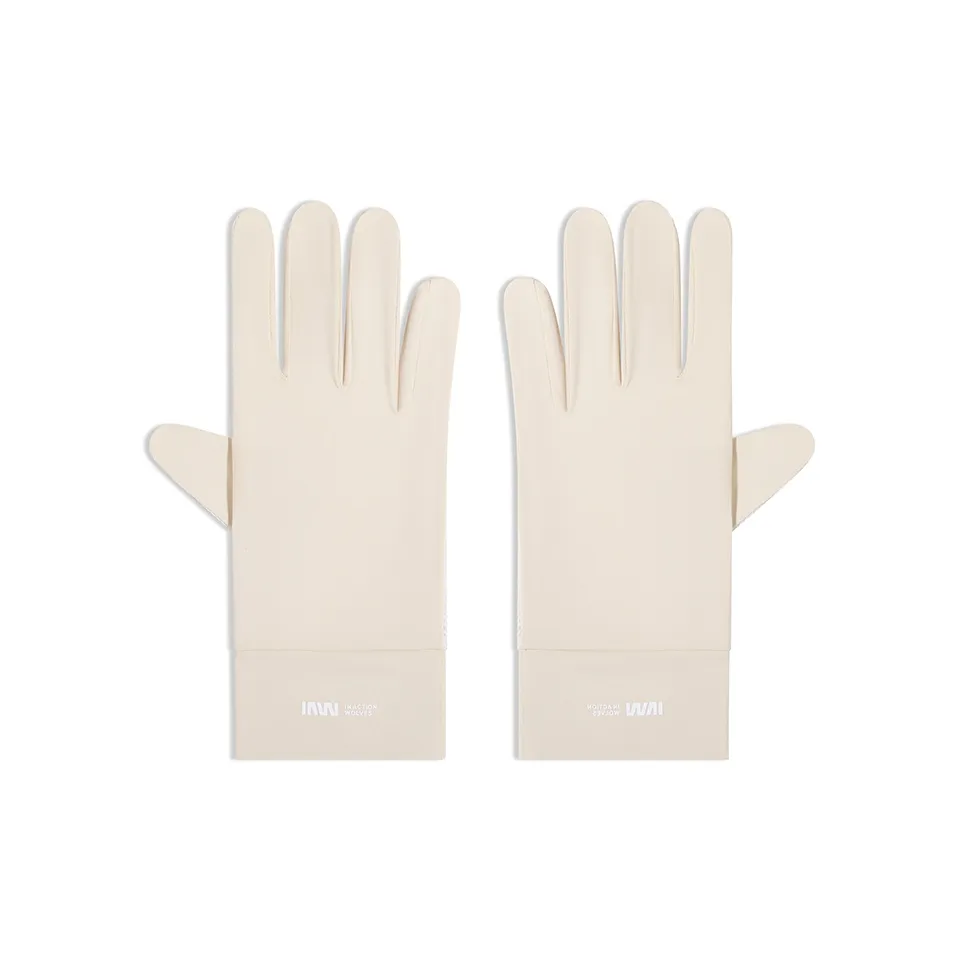 SEPTWOLVES Полиэстер Без пальцев Солнцезащитный Перчатки QPL Унисекс