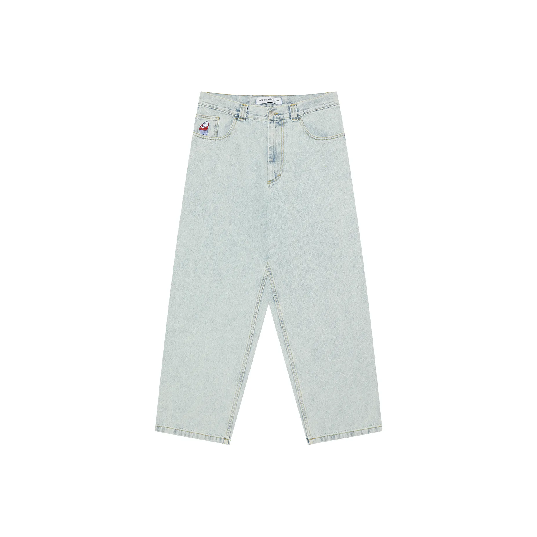 POLAR SKATE CO SS25 Джинсы Унисекс