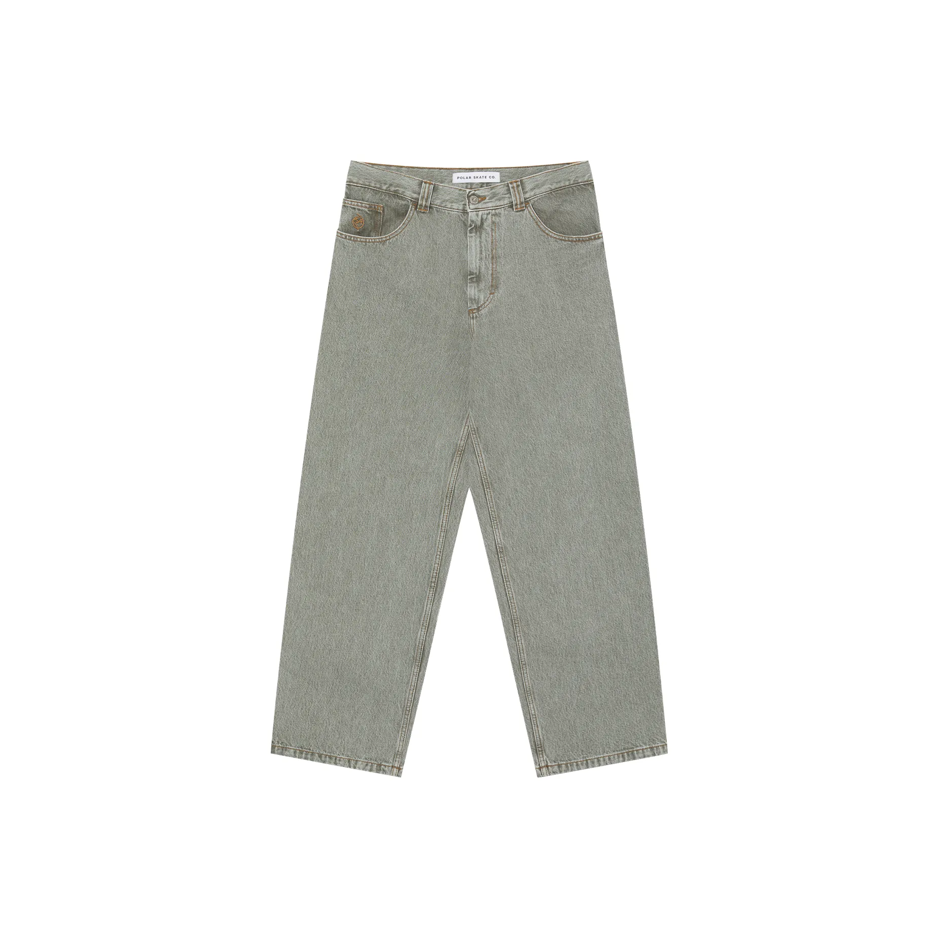 POLAR SKATE CO SS25 Джинсы Унисекс