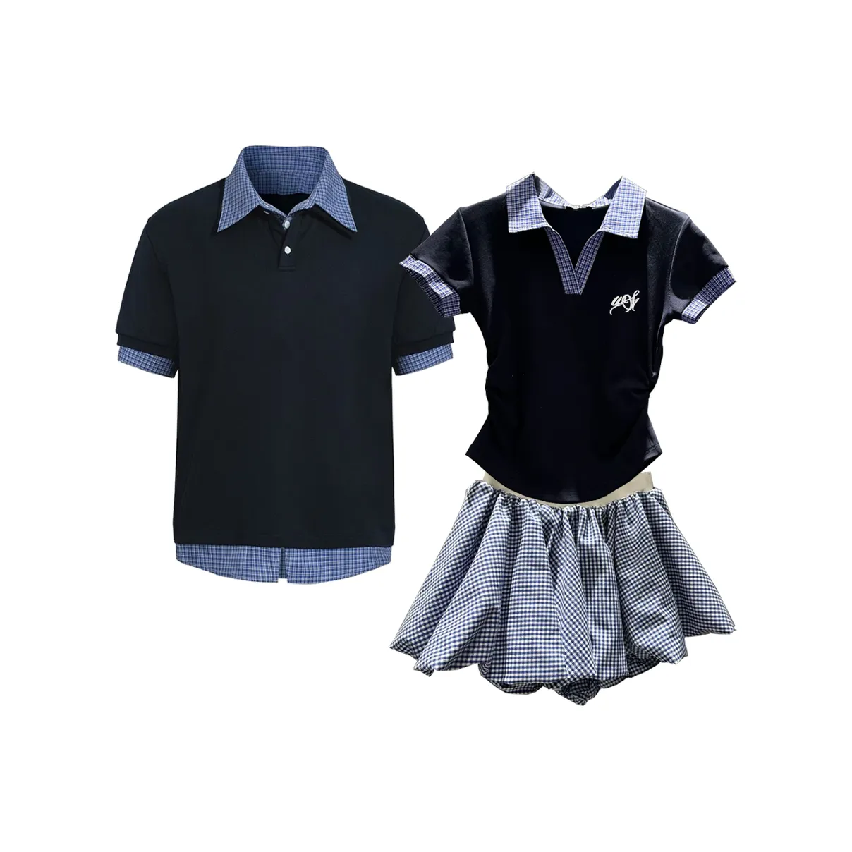 MDLILA Унисекс Парные Комплекты