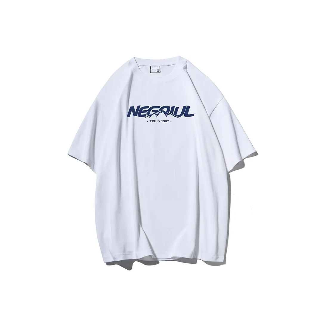 DAFT PUNK T-рубашка большой размер свободный крой с половиной рукава унисекс