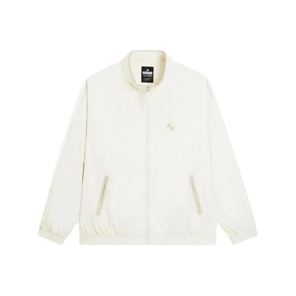 XTEP Sports Life Collection Тренчкот Мужской