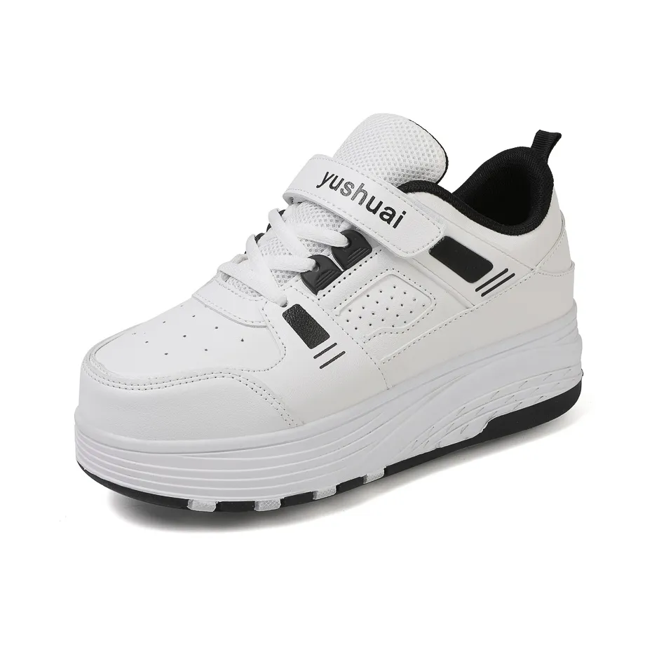 TONYBEAR Высота Увеличение Амортизация Низкий Топ Уличная Обувь Женская