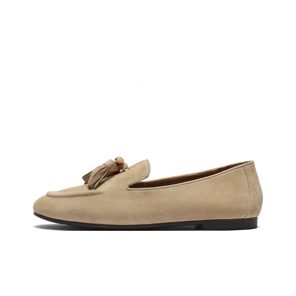 Белль Лоферы Женские