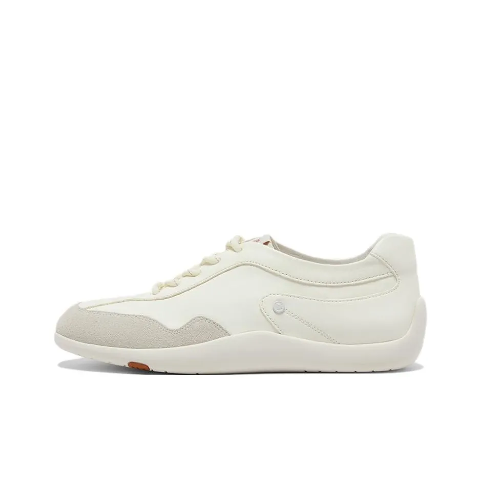 BATA Дышащие Низкие Топы Повседневная Обувь Женская