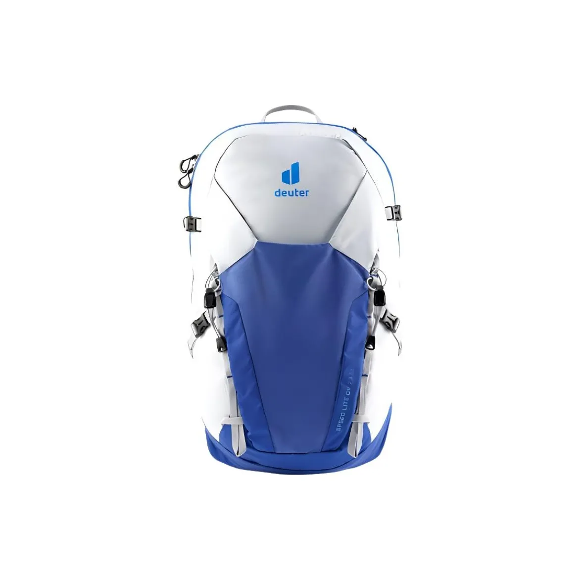 DEUTER 23L Туристические сумки Нейлон Олово Индиго Унисекс