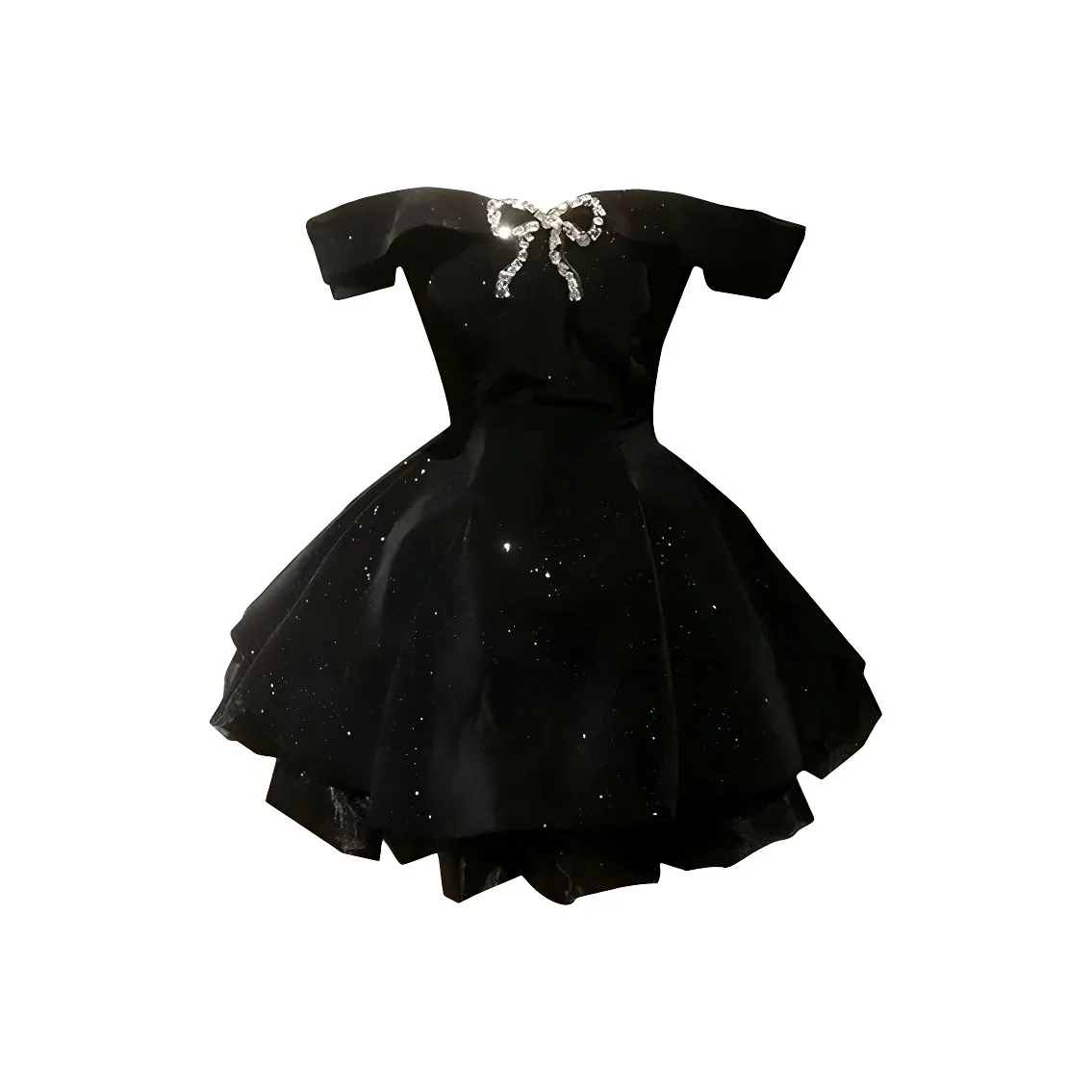 BIFH Черные Женские Платья без рукавов