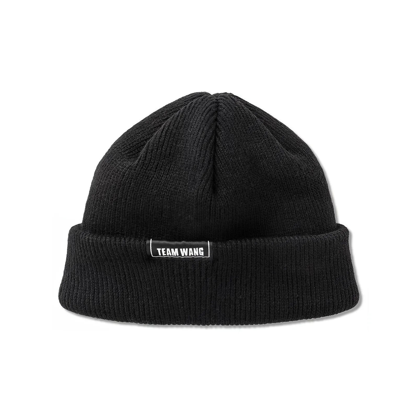 TEAM WANG Design Акриловые шапки-бини Унисекс Черный