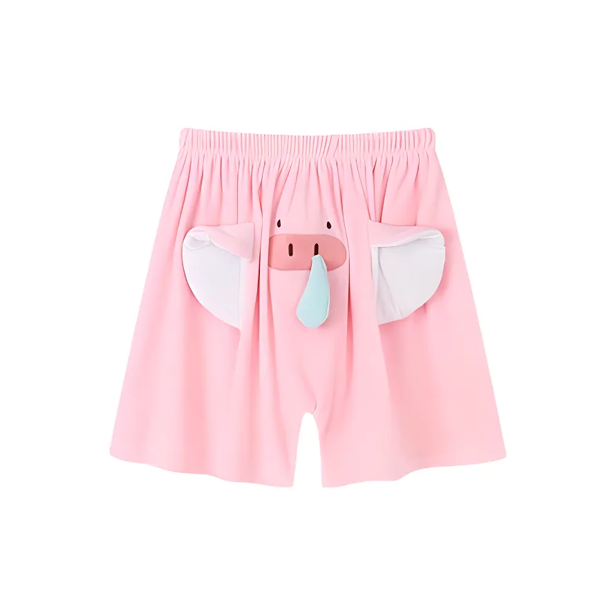 ECONICE Унисекс Пижамные Штаны