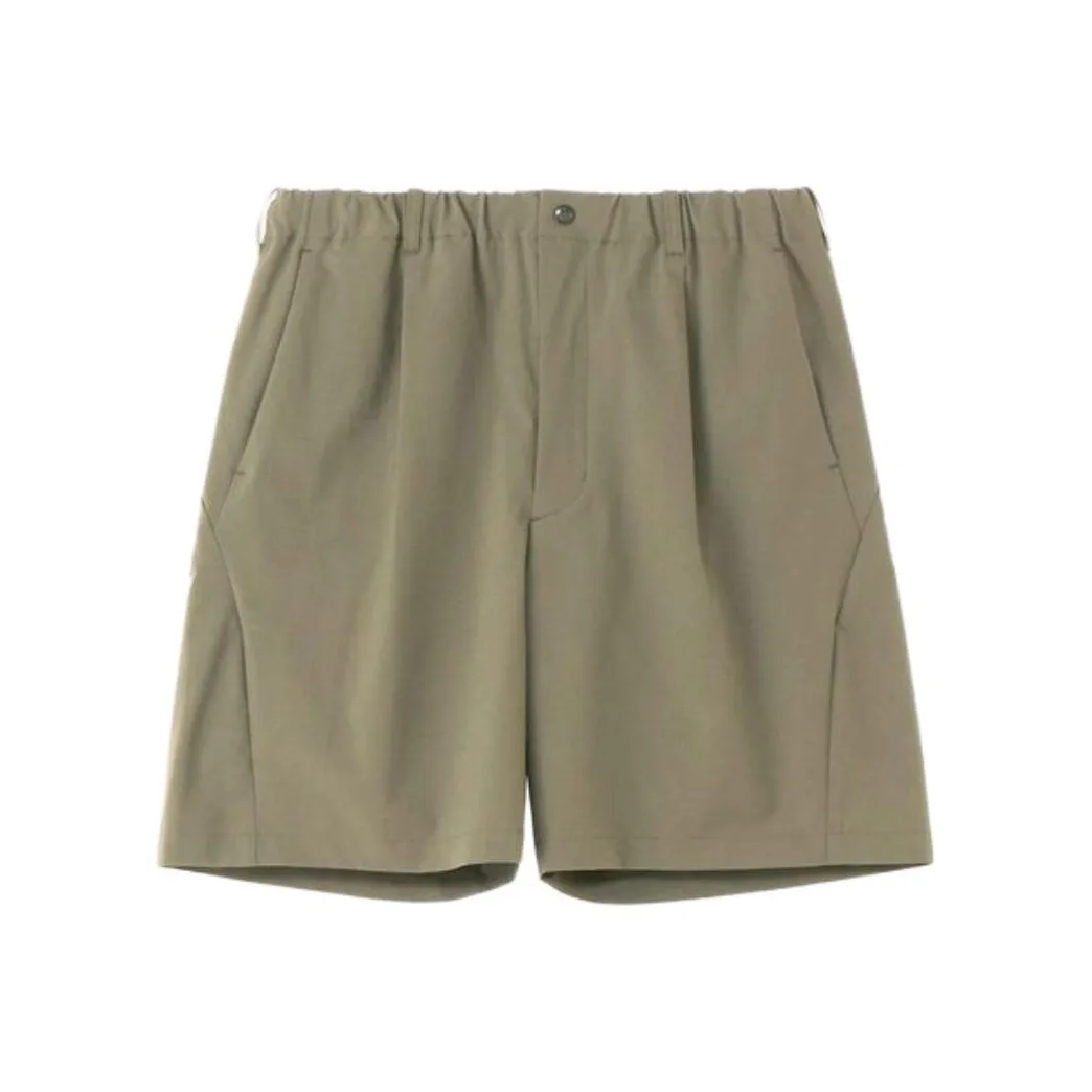 Goldwin Collaboration SS25 Повседневные шорты Унисекс