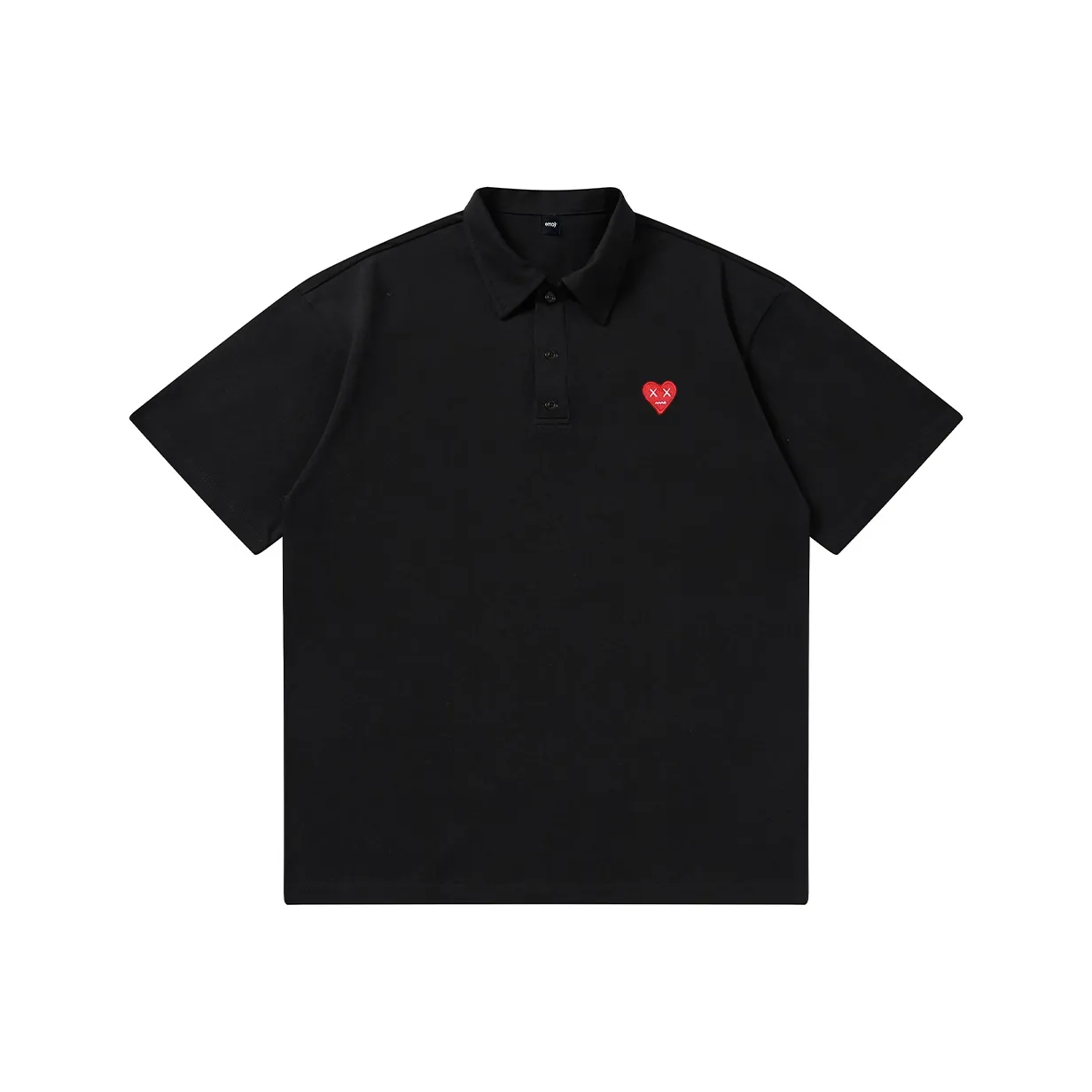 Emoji Унисекс Поло