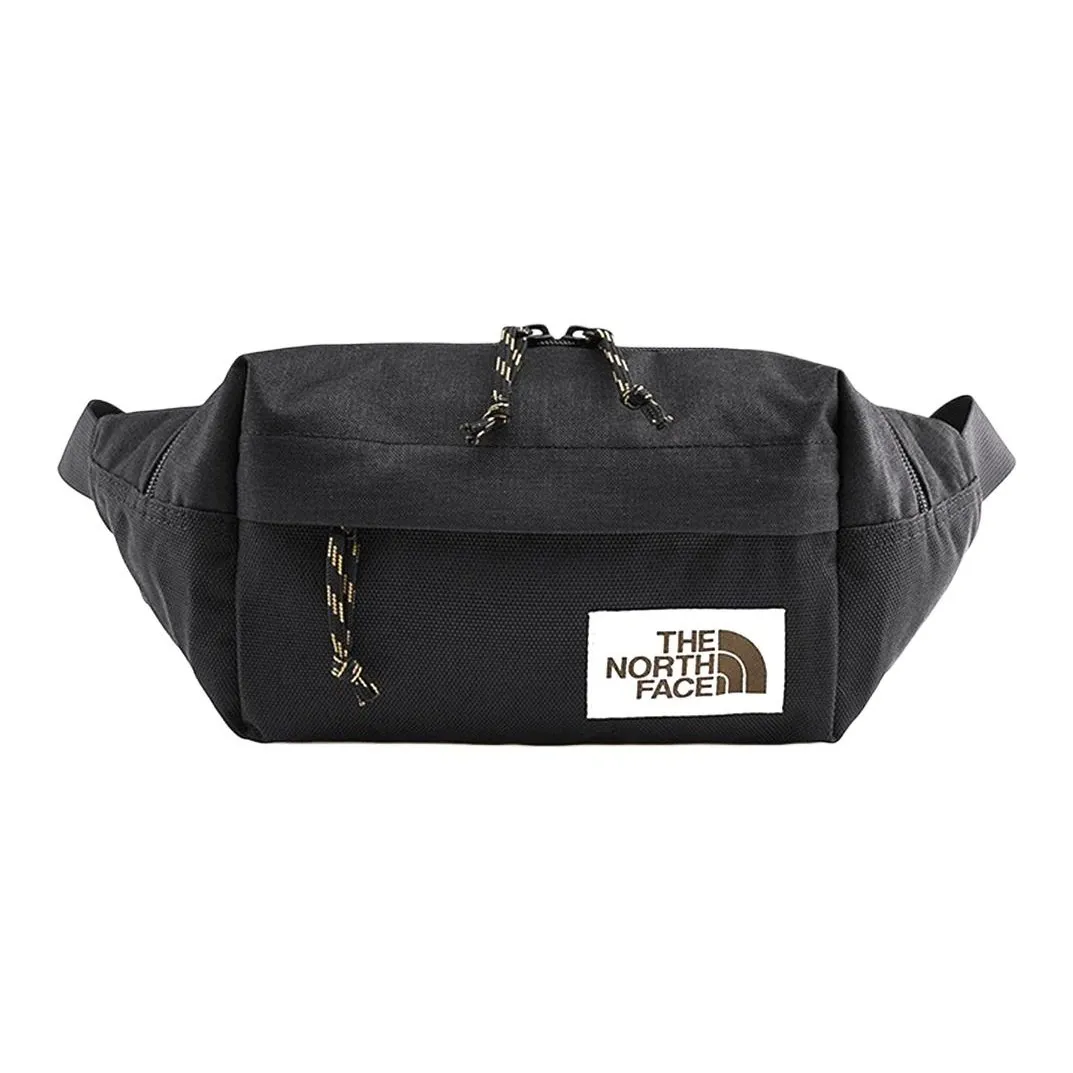 THE NORTH FACE 3.9L Fanny Pack Outdoor Bag Polyester Pure Black Unisex