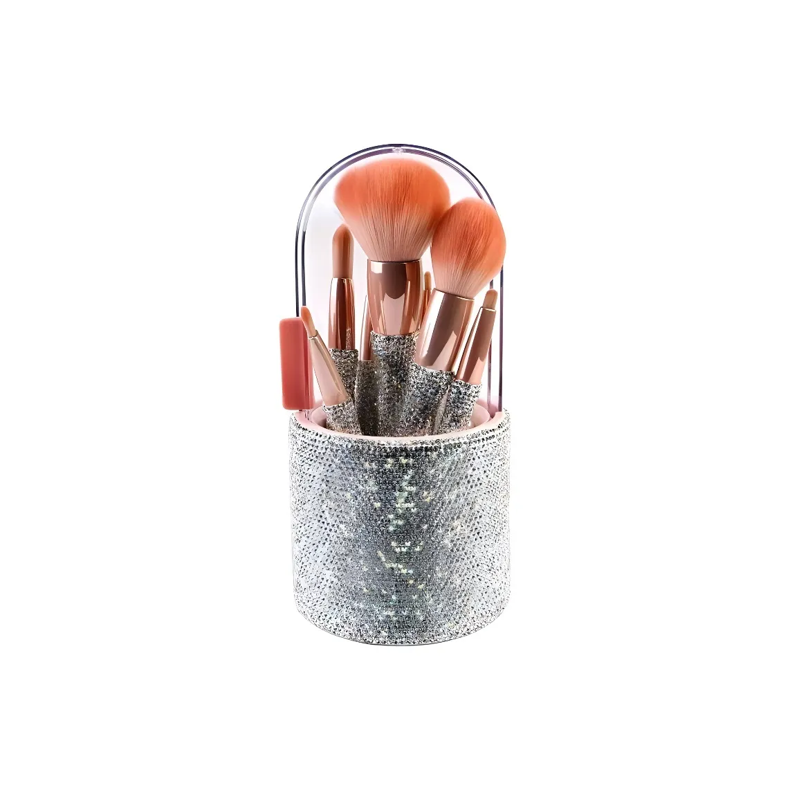 Future Maple Полностью украшенный стразами Goddess Стиль Роскошь Стразы Embellished Набор макияжа OF 8 шт Одежда Наборы