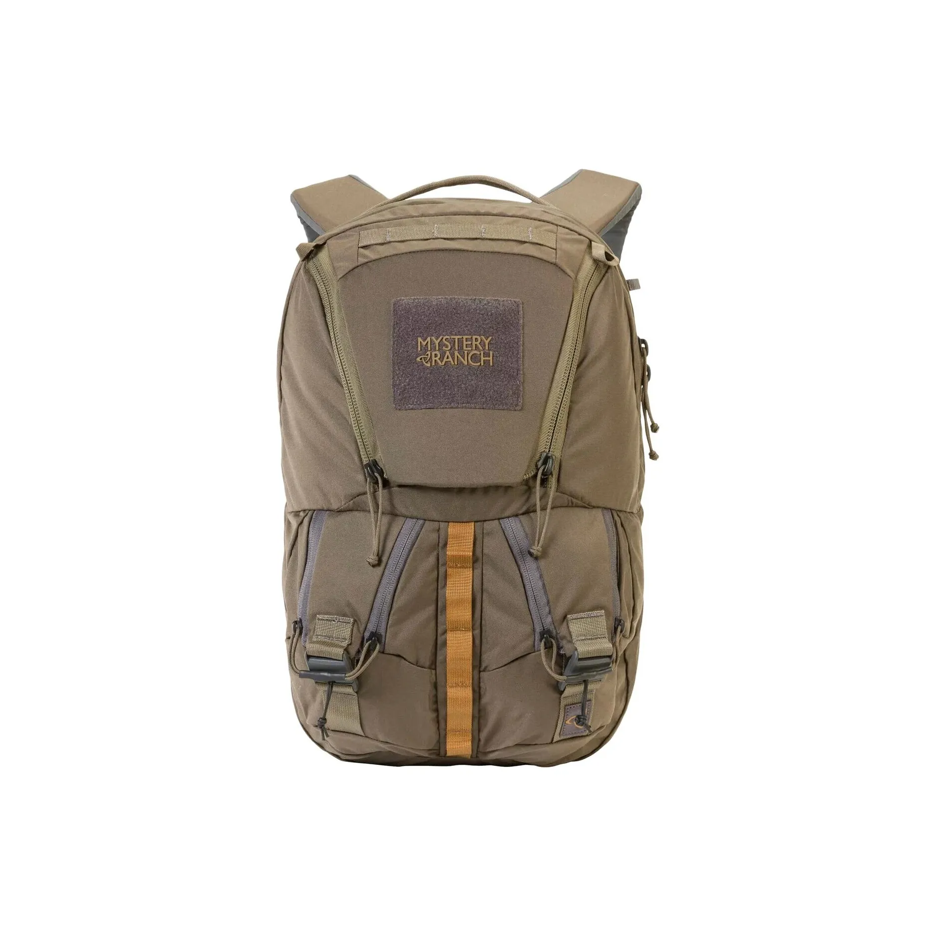 MYSTERY RANCH 24L Рюкзаки Нейлон Древесный Коричневый Унисекс