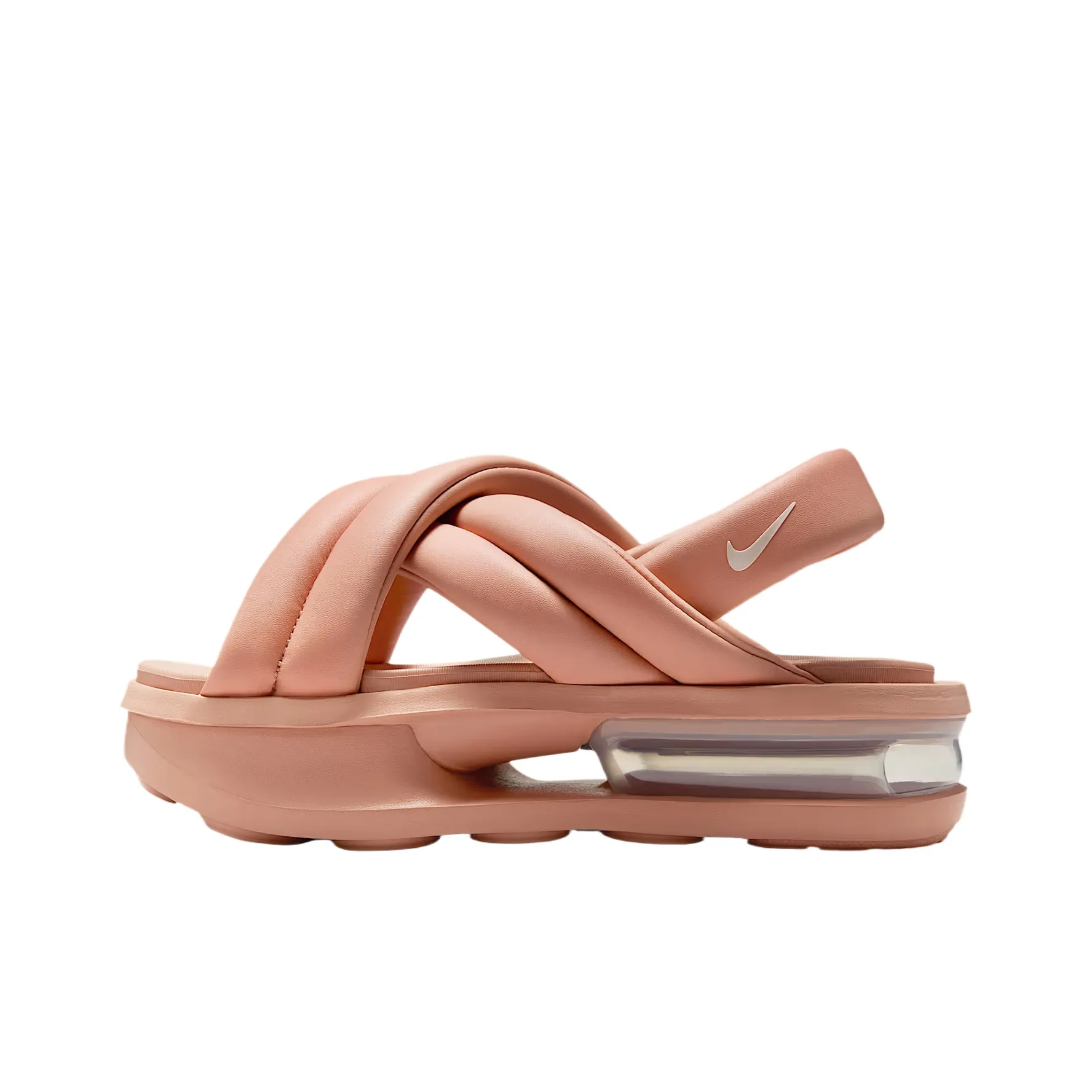 Nike Air Max Isla Пляжные сандалии Женские Розовый Абрикос
