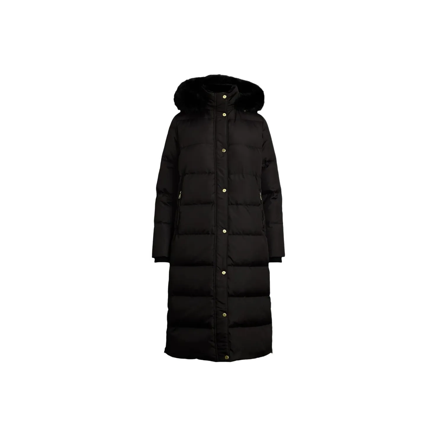 Ralph Lauren Jackets Coats Women's Black