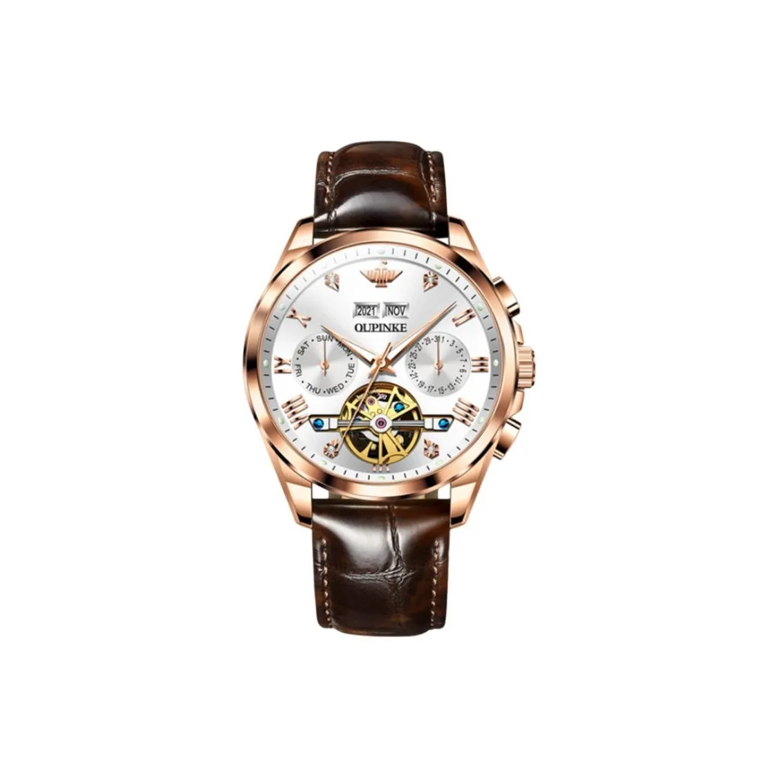 Oupinke Men's Watch