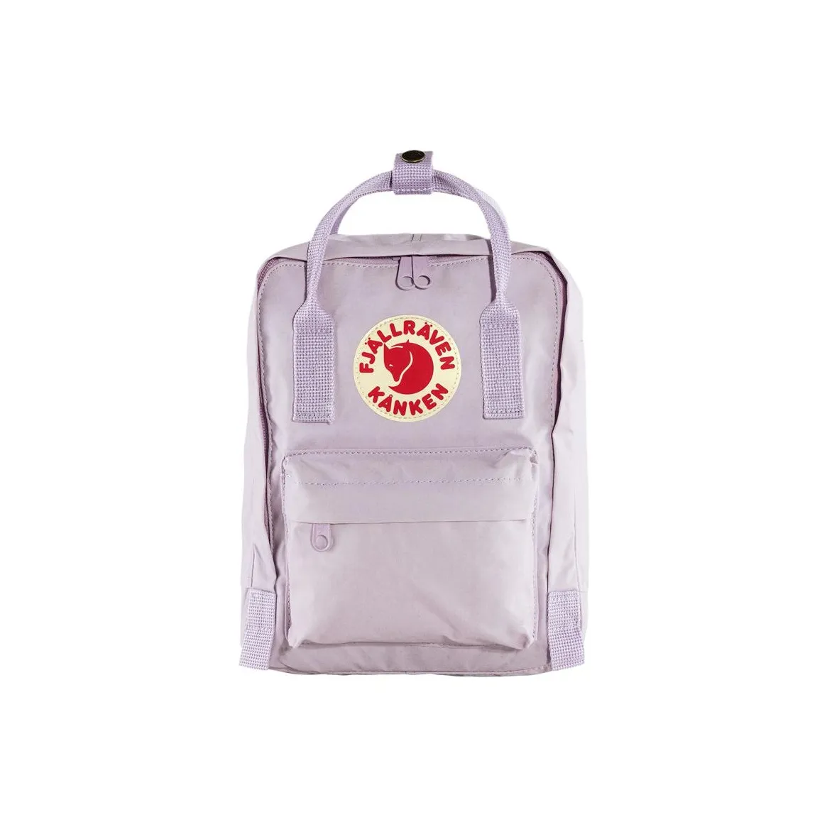 Fjallraven PVC Polyvinyl Chloride Backpack Mini Kids' Light Purple