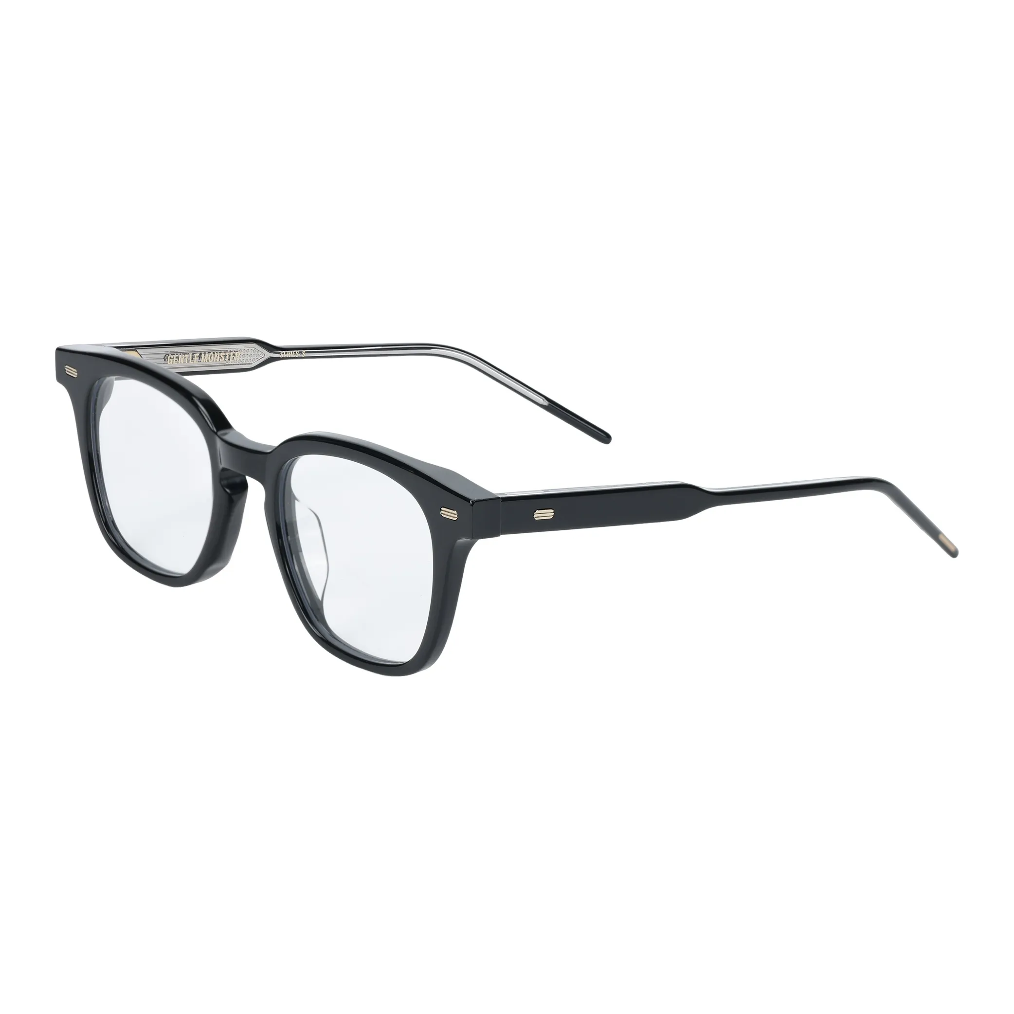 GENTLE MONSTER Kubo 01 Square-frame Glasses