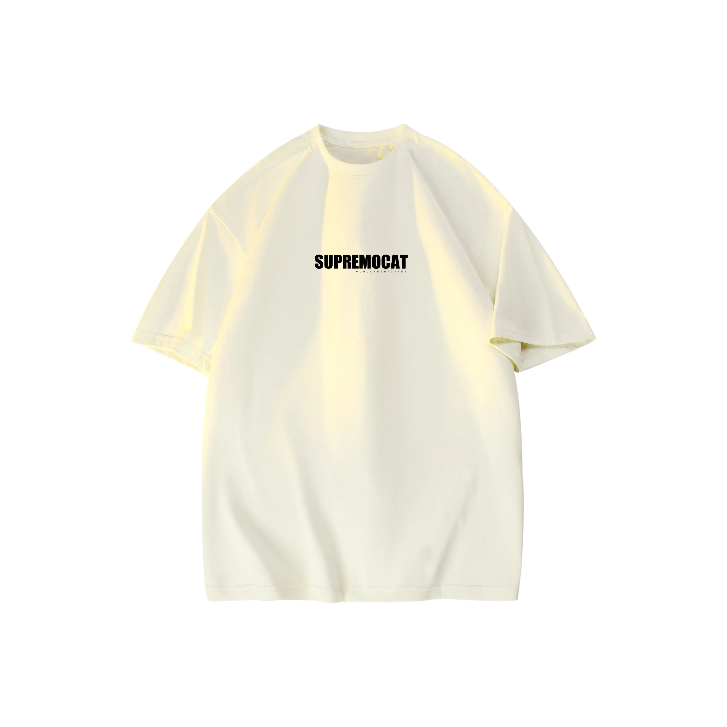 Supremo Cat Унисекс Футболки