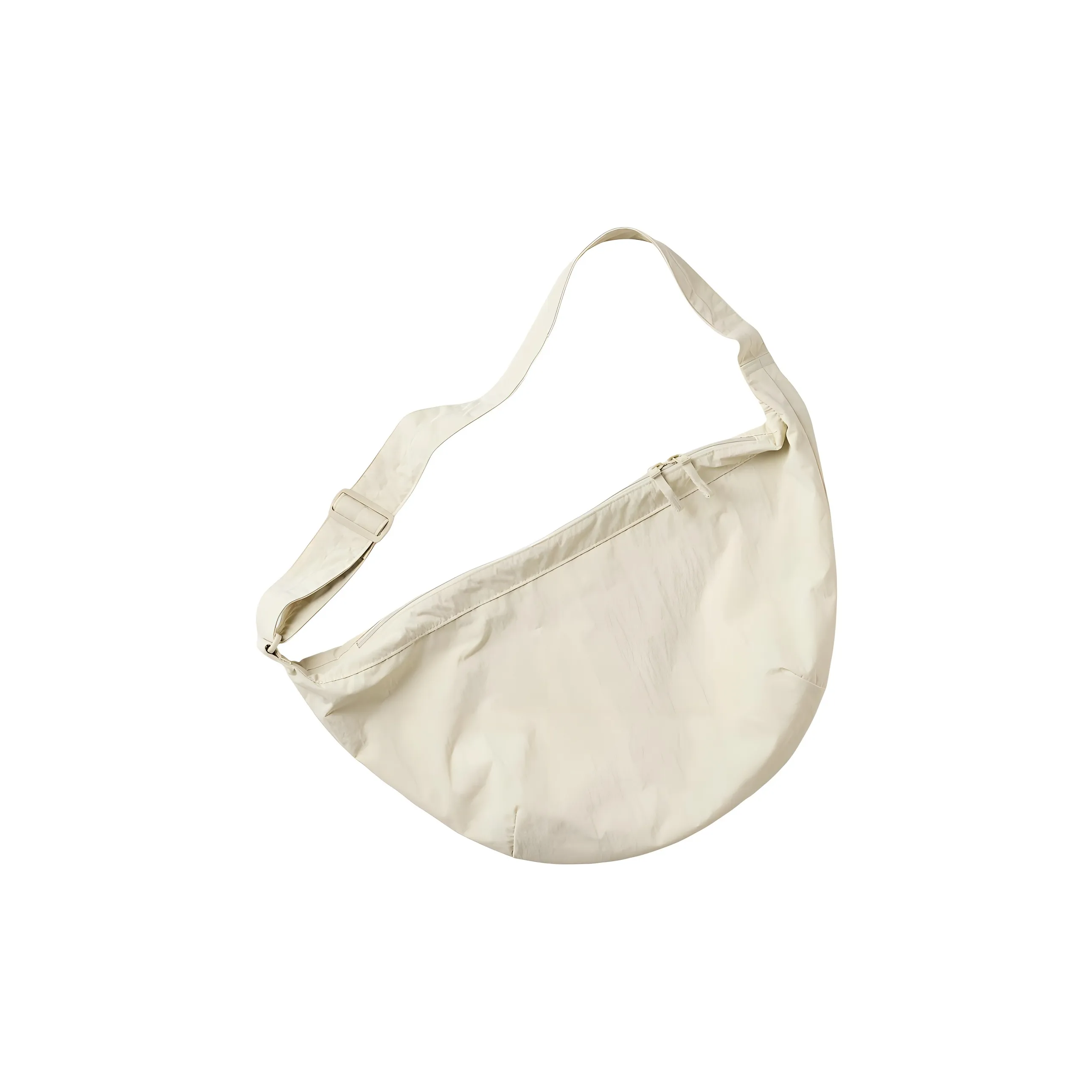 UNIQLO Нейлоновые сумки через плечо сумка на плечо унисекс естественный