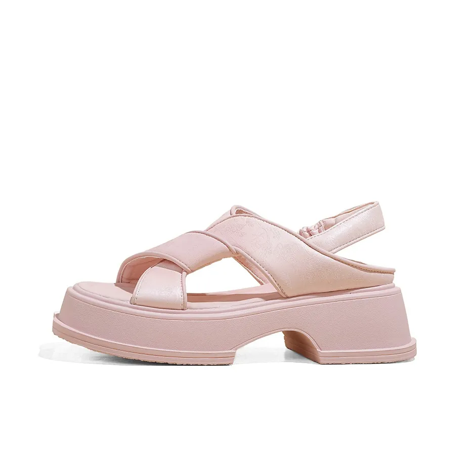 A Poinsettia Princess Пляжные сандалии Женские