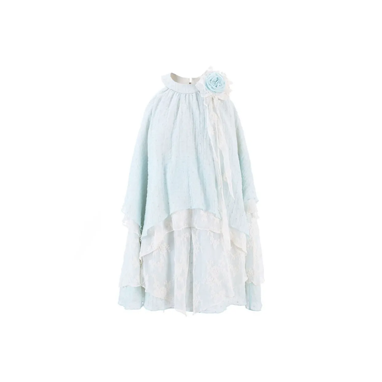 POPO.INFO Без рукавов Платье Женское