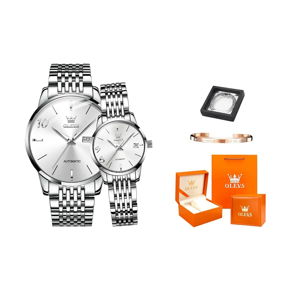 OLEVS Unisex Watch