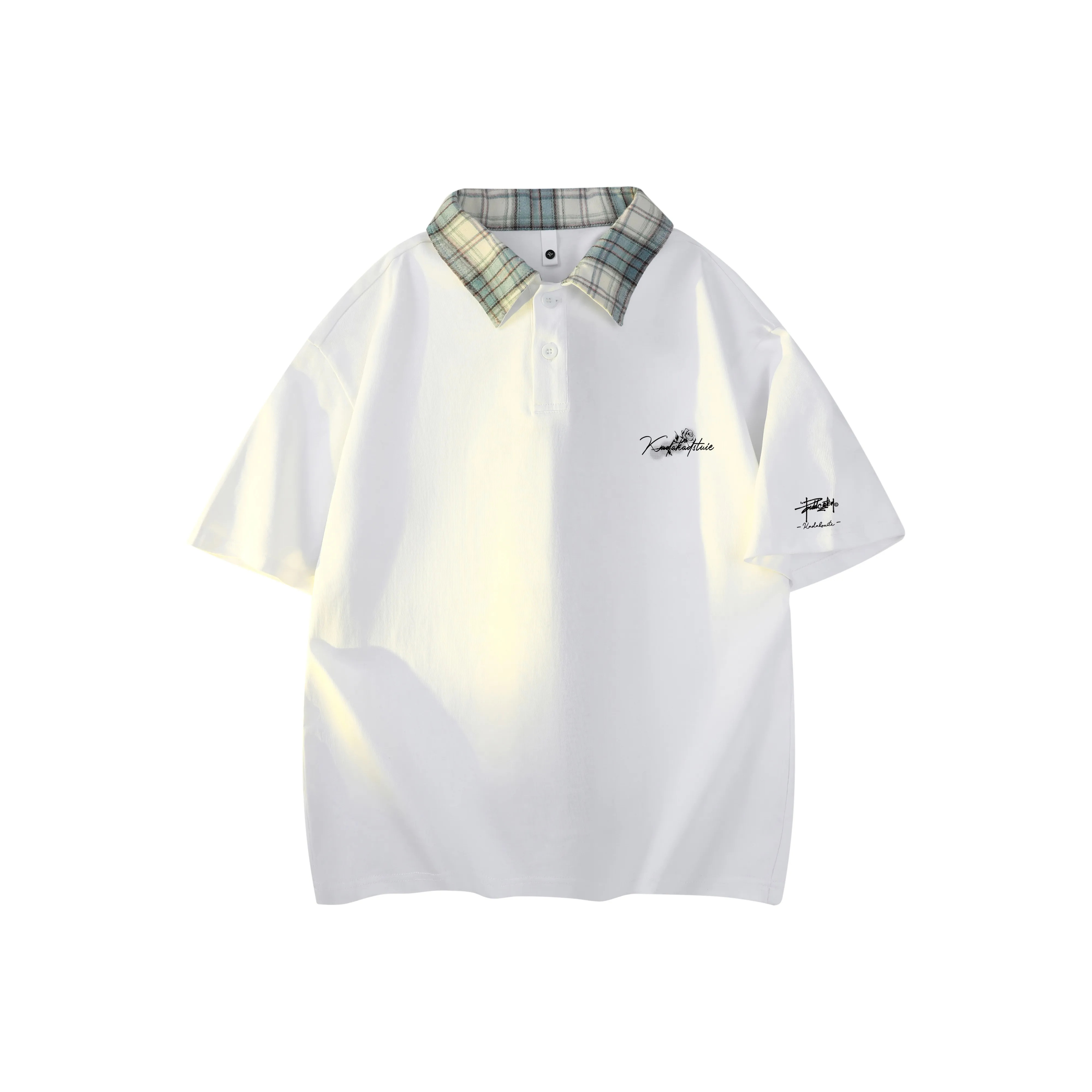 KADAKADA SUITE Поло Унисекс