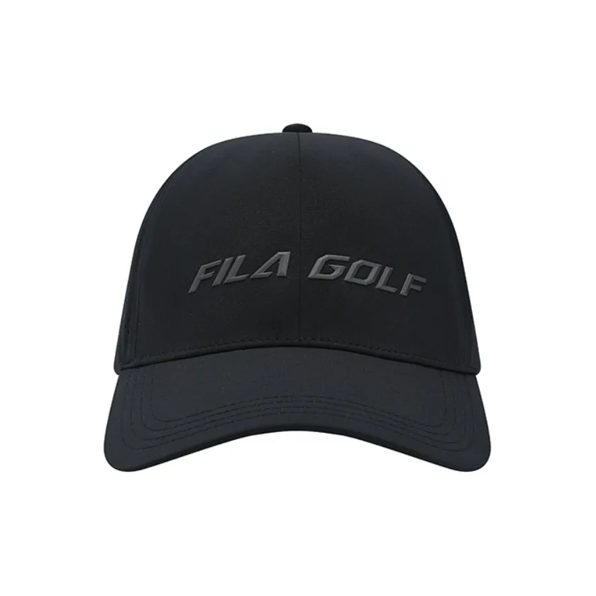 FILA GOLF серия Эластан Бейсболки Мужские Темно-черный