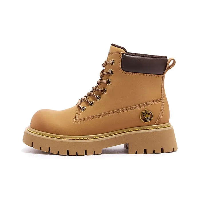 CAMEL Мартинсы Женские