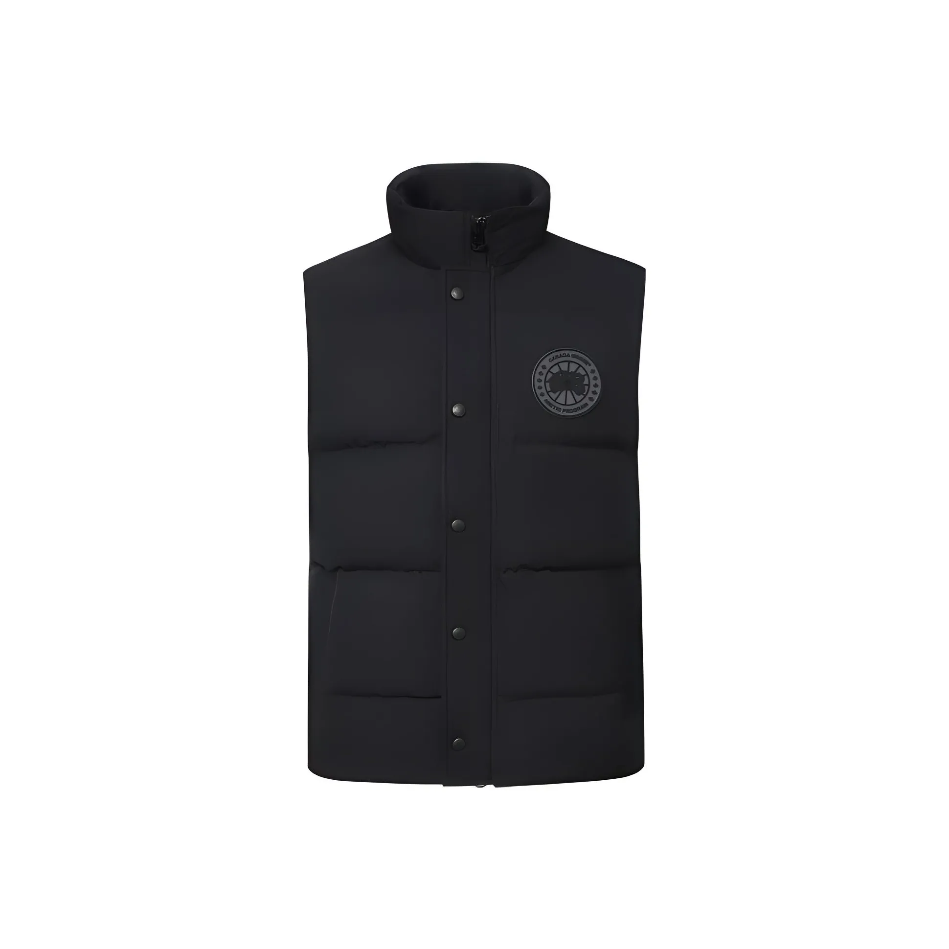 Canada Goose Garson Sleeveless Down Jacket