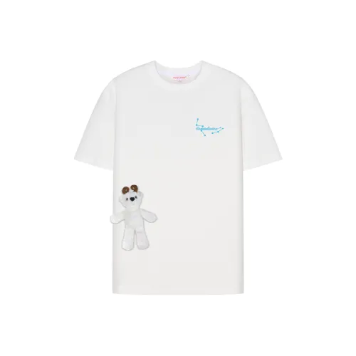 NOISY TEDDY Унисекс Футболка