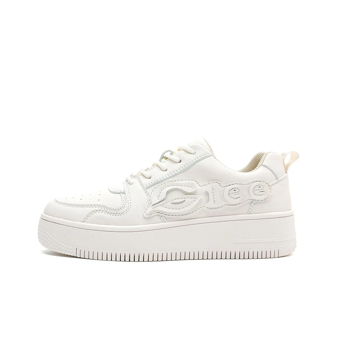 GLEE VERGE Slip-resistant Abrasion-resistant Low Top Skateboard Shoes Unisex GLEE VERGE Противоскользящие Аbrasion-resistant Низкие Кроссовки для скейтбординга Унисекс