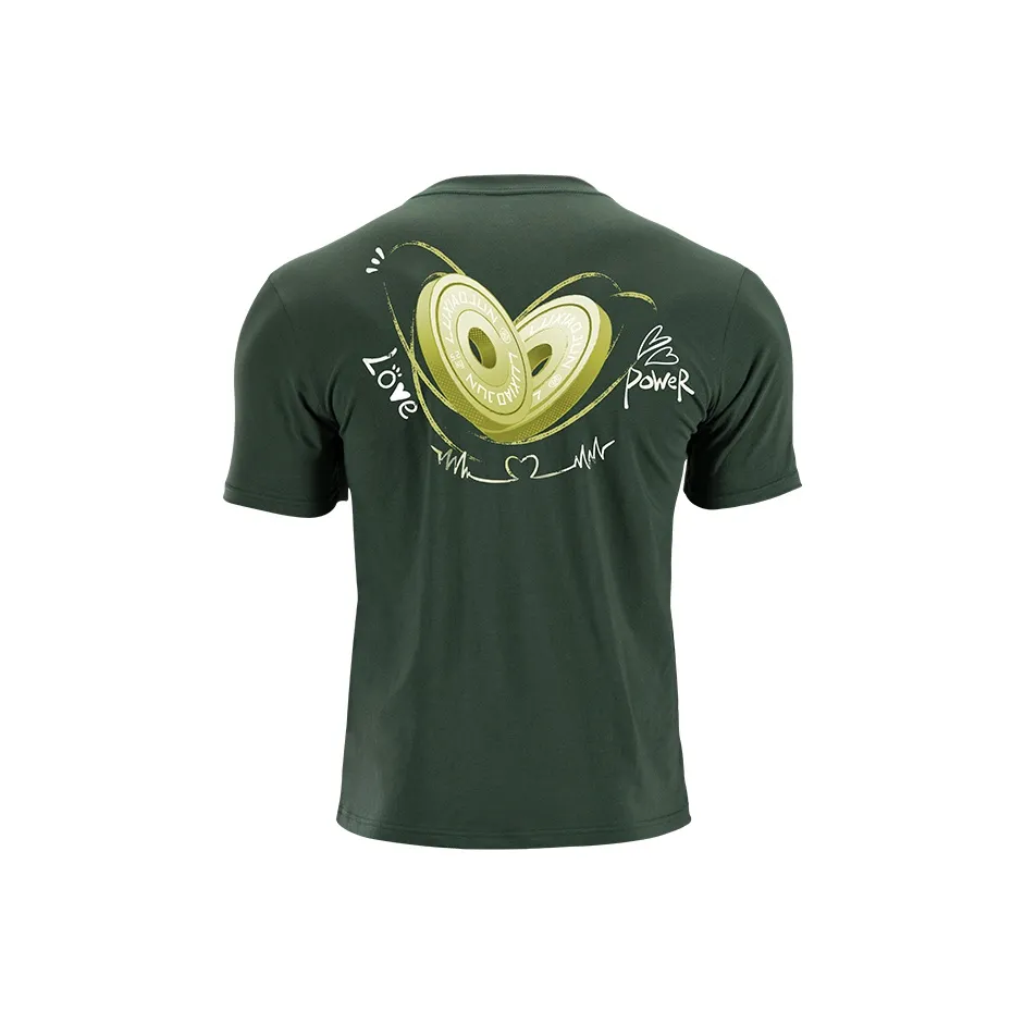 LUXIAOJUN Унисекс T-рубашки