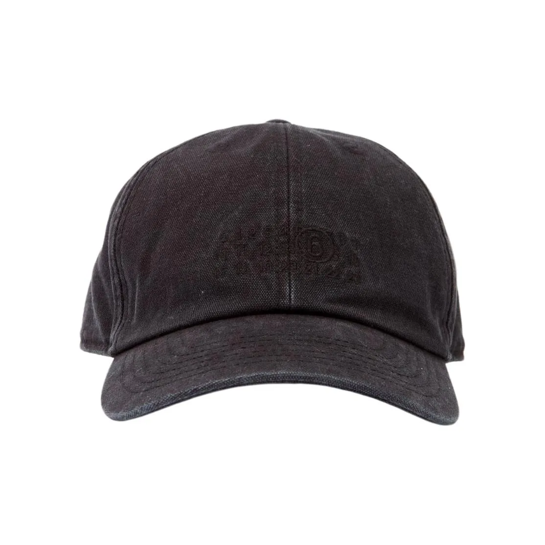 MM6 Maison Margiela Numbers embroidered Cap