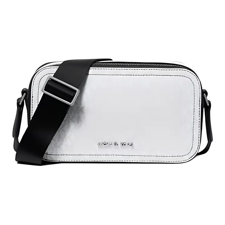 MICHAEL KORS Hudson Signature Logo Crossbody Bag